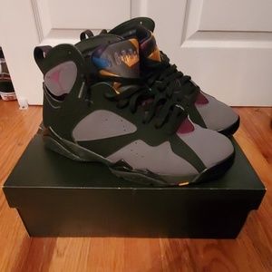 Jordan Retro 7 "Bordeaux"